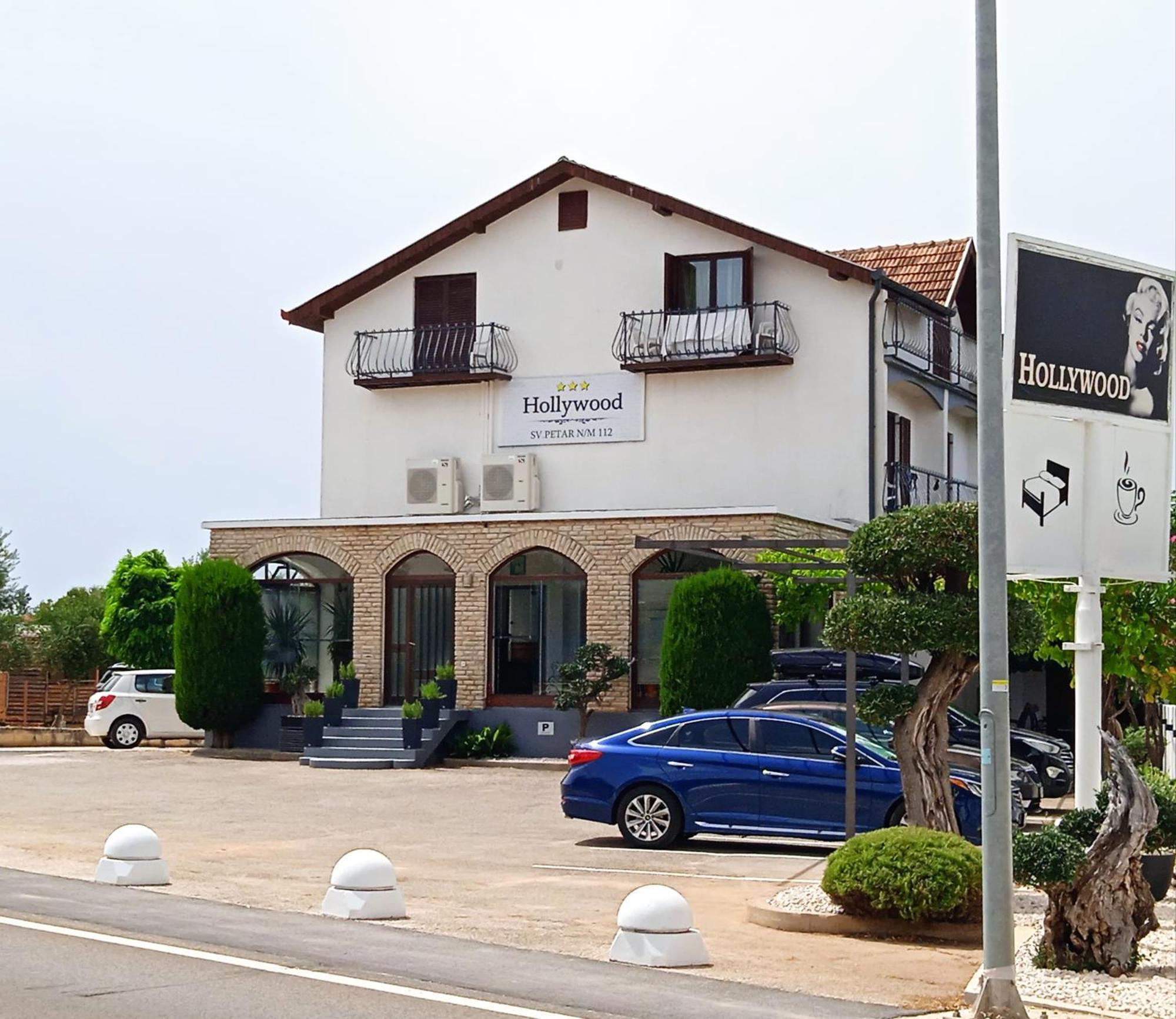 Hollywood Rooms Sveti Petar  Zewnętrze zdjęcie