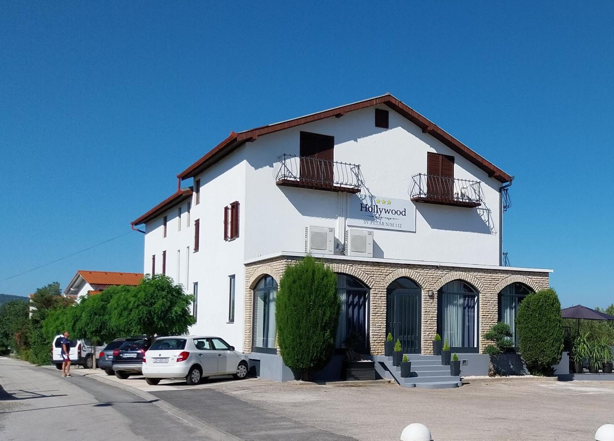 Hollywood Rooms Sveti Petar  Zewnętrze zdjęcie